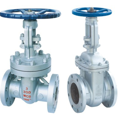 Lb gate valves