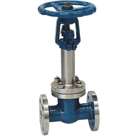 Cryogenic valve