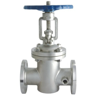 Insulated gate valves