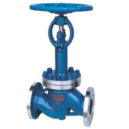 National standard globe valves in low temperature