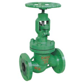 Vacuum isolation valve