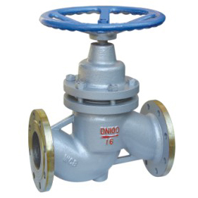 Plunger valve