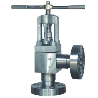 Since the sealed Angle globe valve