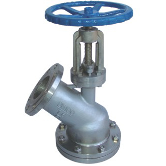 The exhibition type feeding valve