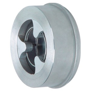 Lift check valve to the clamp