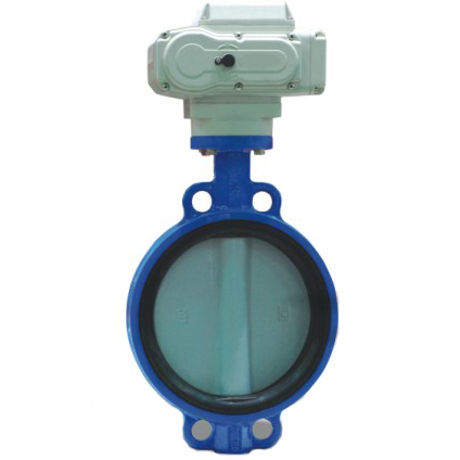 Soft sealing butterfly valve