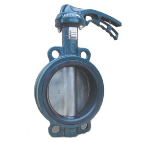 The desulfurization butterfly valve