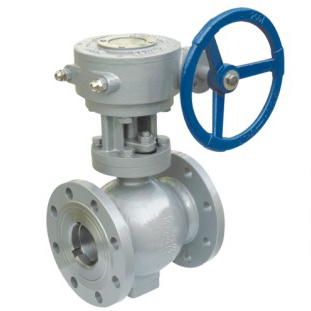 Half of an eccentric valve side