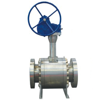 Cryogenic ball valve