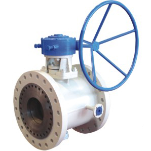Insulation ball valve