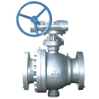 Lb fixed ball valve