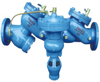 HP41X - 16 backflow