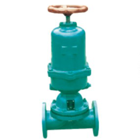 G641F pneumatic diaphragm valve