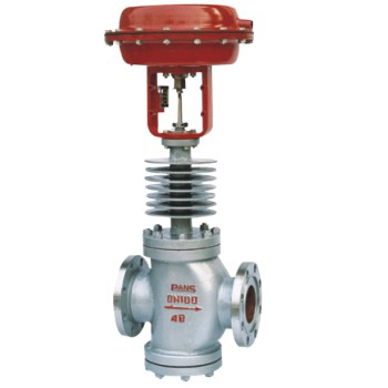 Pneumatic diaphragm valve