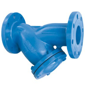 Y type filter