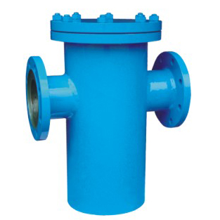 Basket strainer
