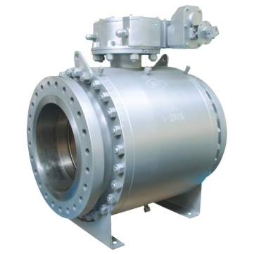 Pounds of stationary level of forged steel ball valve